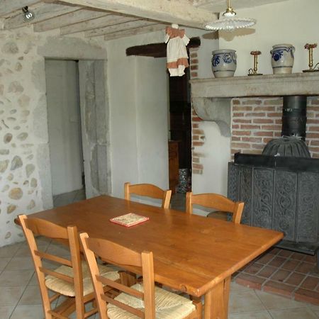 Le Bellaton Vila Ambronay Exterior foto